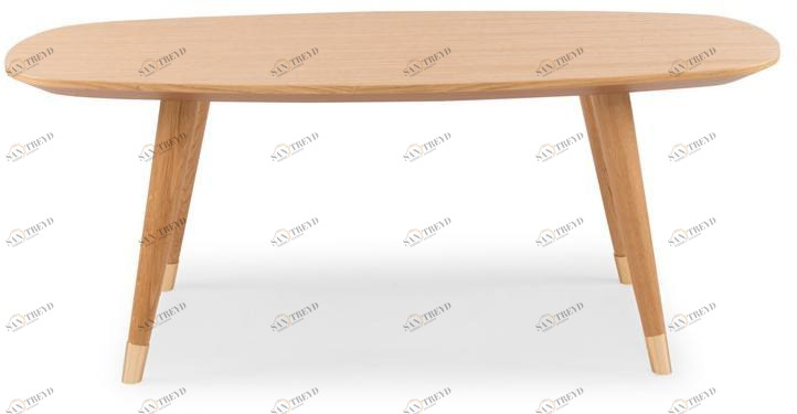 Riccardo Rivoli Скамья / журнальный столик из массива дерева sun-id-1360279