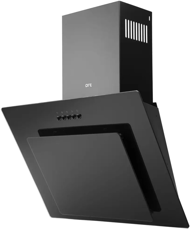 98299699 Вытяжка ORE Etne 60 PG BLACK STLM-0620702