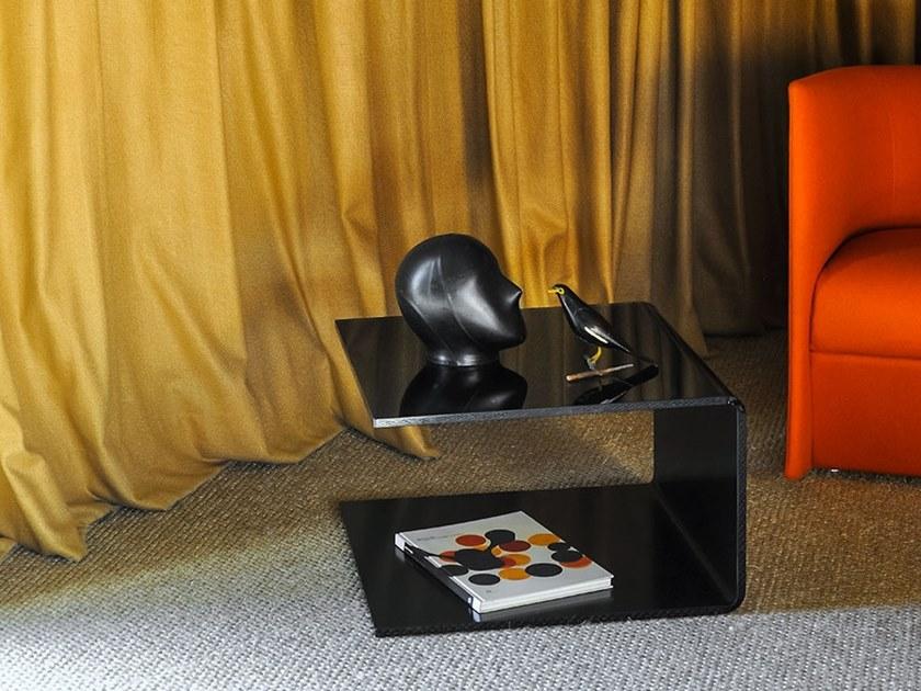 Tacchini Журнальный столик квадратный Labanca sun-id-1447054 - Вид №1