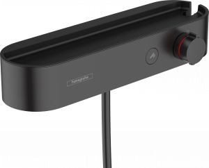 24360670 ShowerTablet Select Термостат для душа 400 внешнего монтажа Hansgrohe