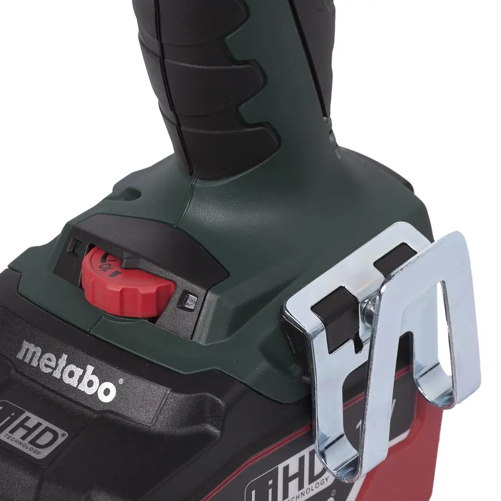 Шуруповерт Metabo BS 18 LTX Quick Metabo, Li-ion 18 В STLM-2107251 - Вид №1