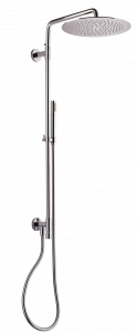 32622/IA-C-CR CARIMALI Настенная розетка Stick, лейка для душа MySlim