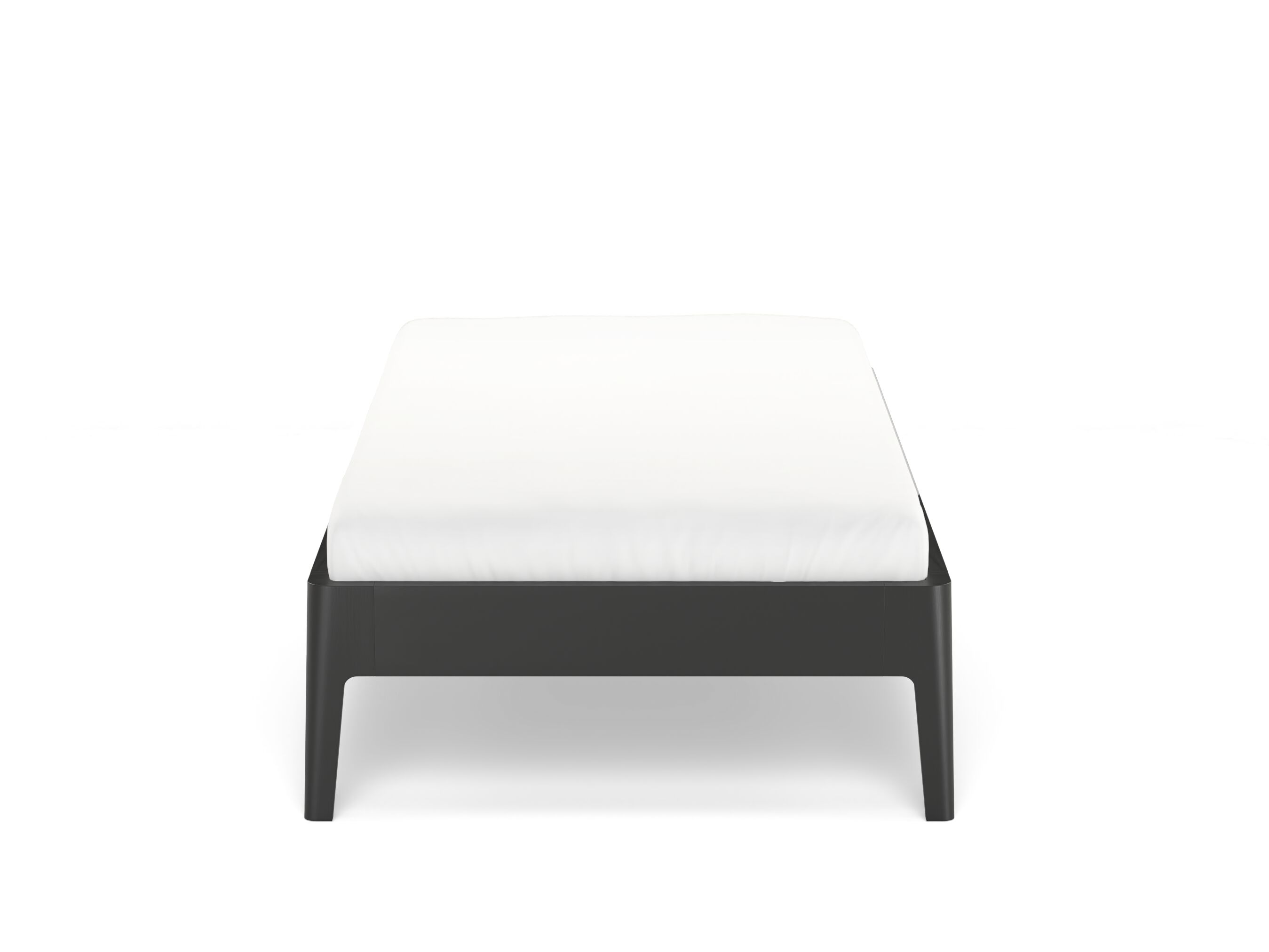 Деревянная односпальная кровать Noah Living белье ARCH-00122251 - Вид №1