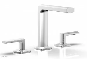 Комплект и ручки RADI Phylrich  181-02-026 Хромированный