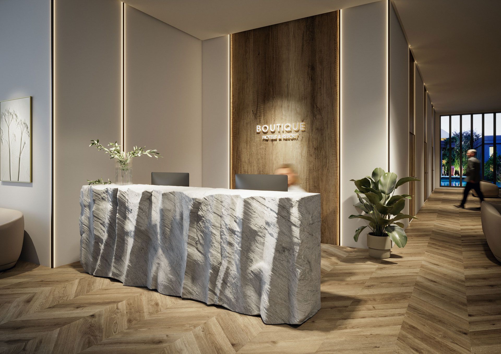 Профиль для линейного освещения EMAC Italia Novolistel® ARCH-00147254 - Вид №5