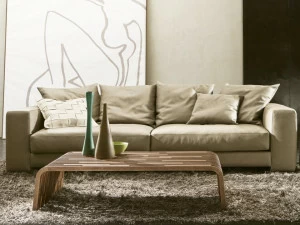 Pacini & Cappellini Низкий стол из массива дерева Millerighe 5531