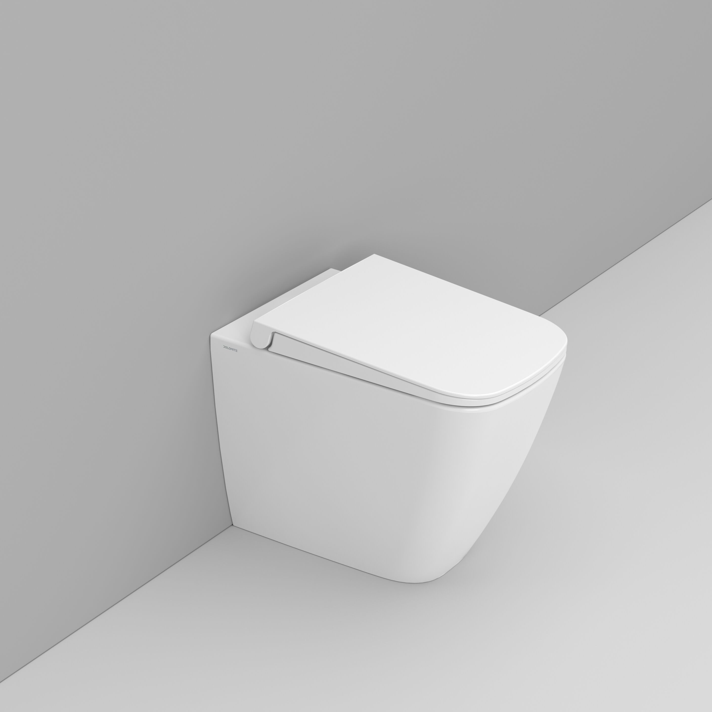 Керамический туалет без пола Ceramica Dolomite ARCH-00136726 - Вид №3