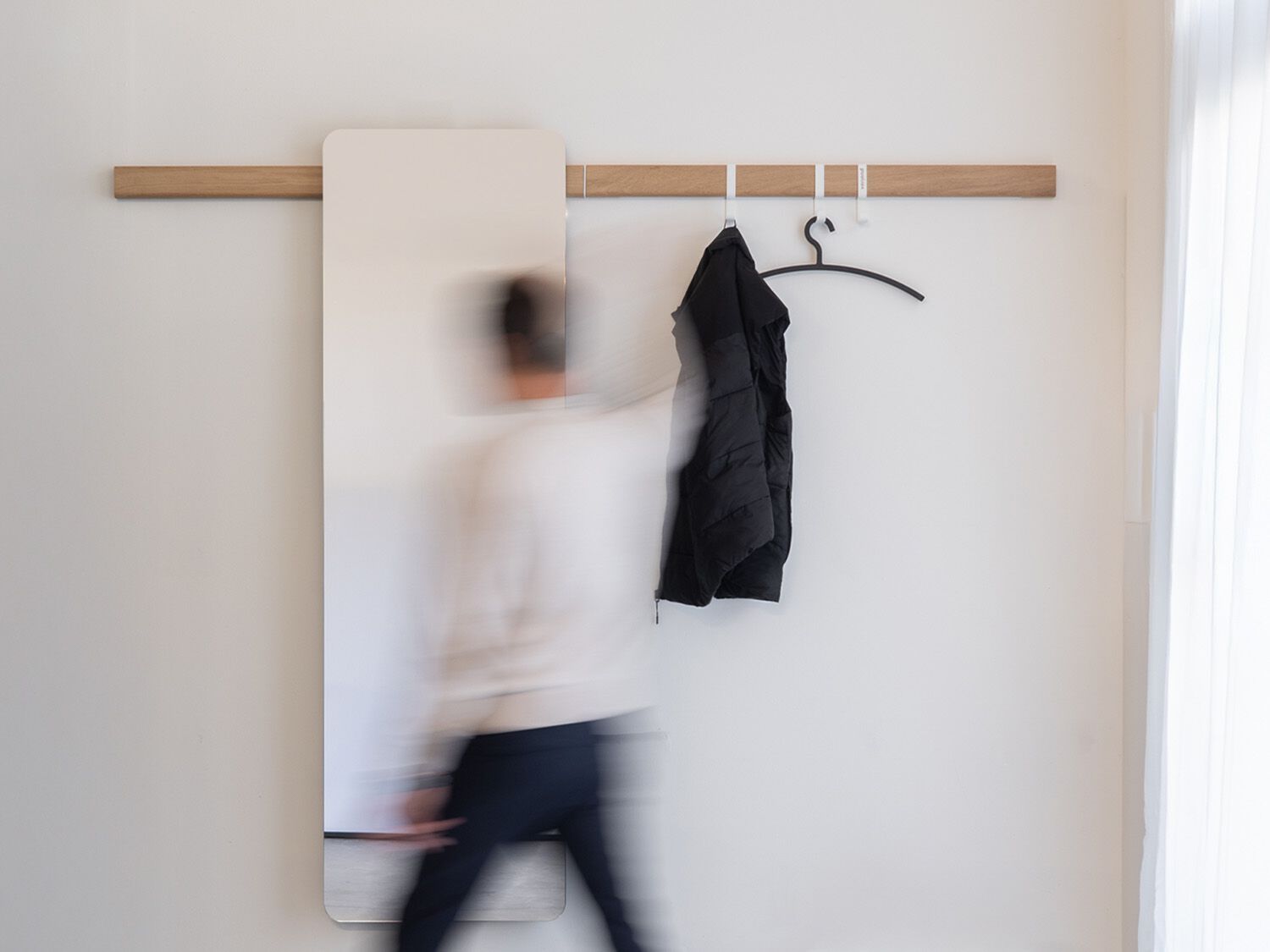 Прямоугольное настенное зеркало Variand Furniture N01 ARCH-00109258