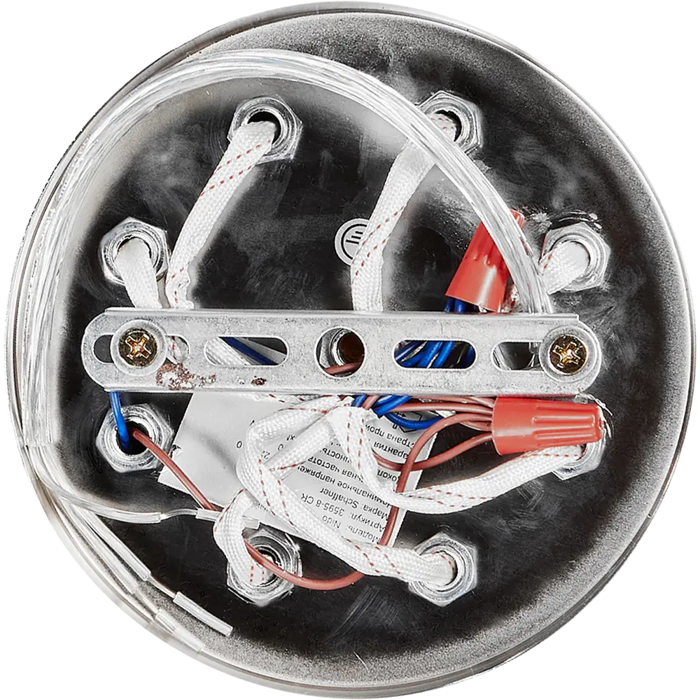 Люстра SCHAFFNER Nido - современное потолочное освещение для гостиной и спальни 89374510 STLM-1426227 - Вид №6