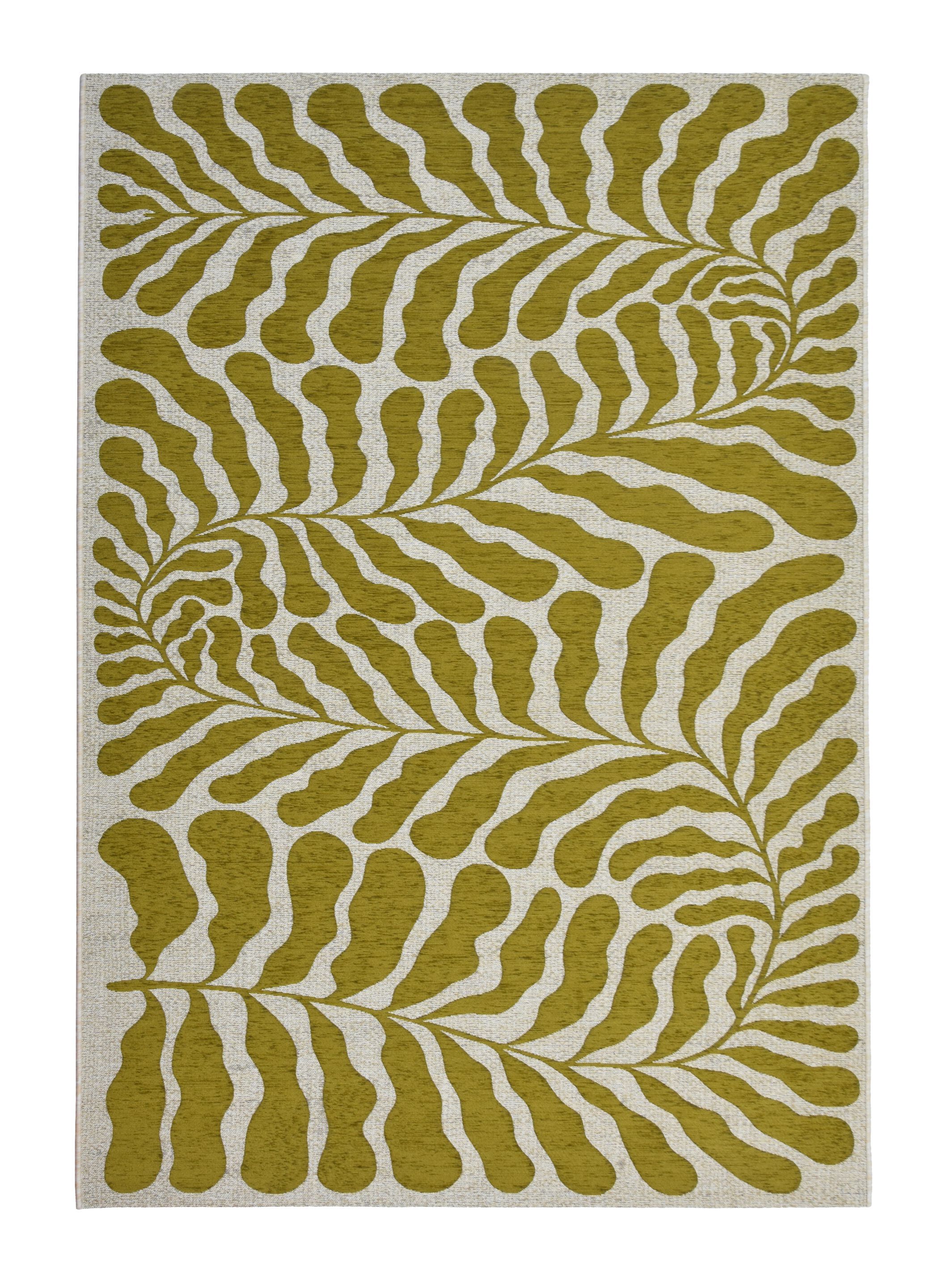 Прямоугольный напольный ковер с рисунком Ademi Outdoor ARCH-00090704 - Вид №10