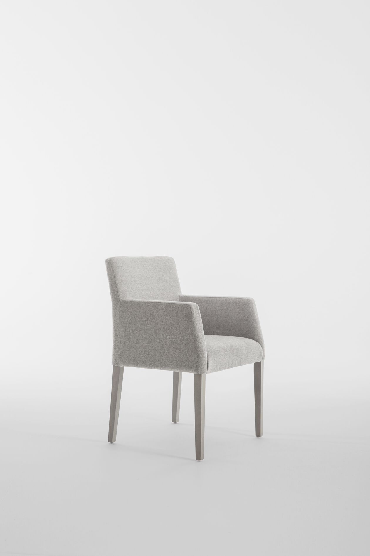 Мягкий тканевый стул с подлокотниками Palma ARCH-00032940 - Вид №16