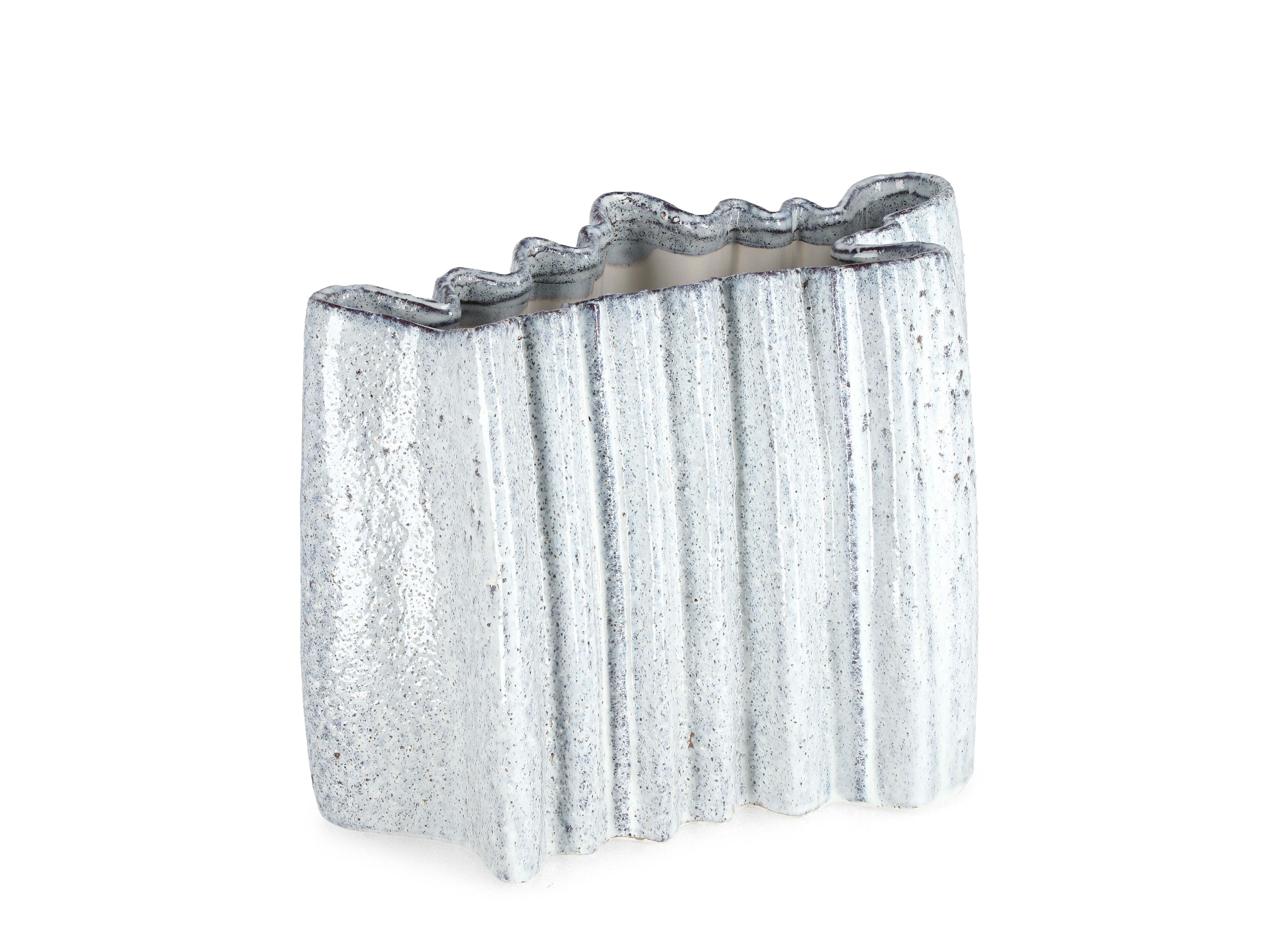 Керамическая ваза BIZZOTTO TEIKA H25 ARCH-00107120 - Вид №1