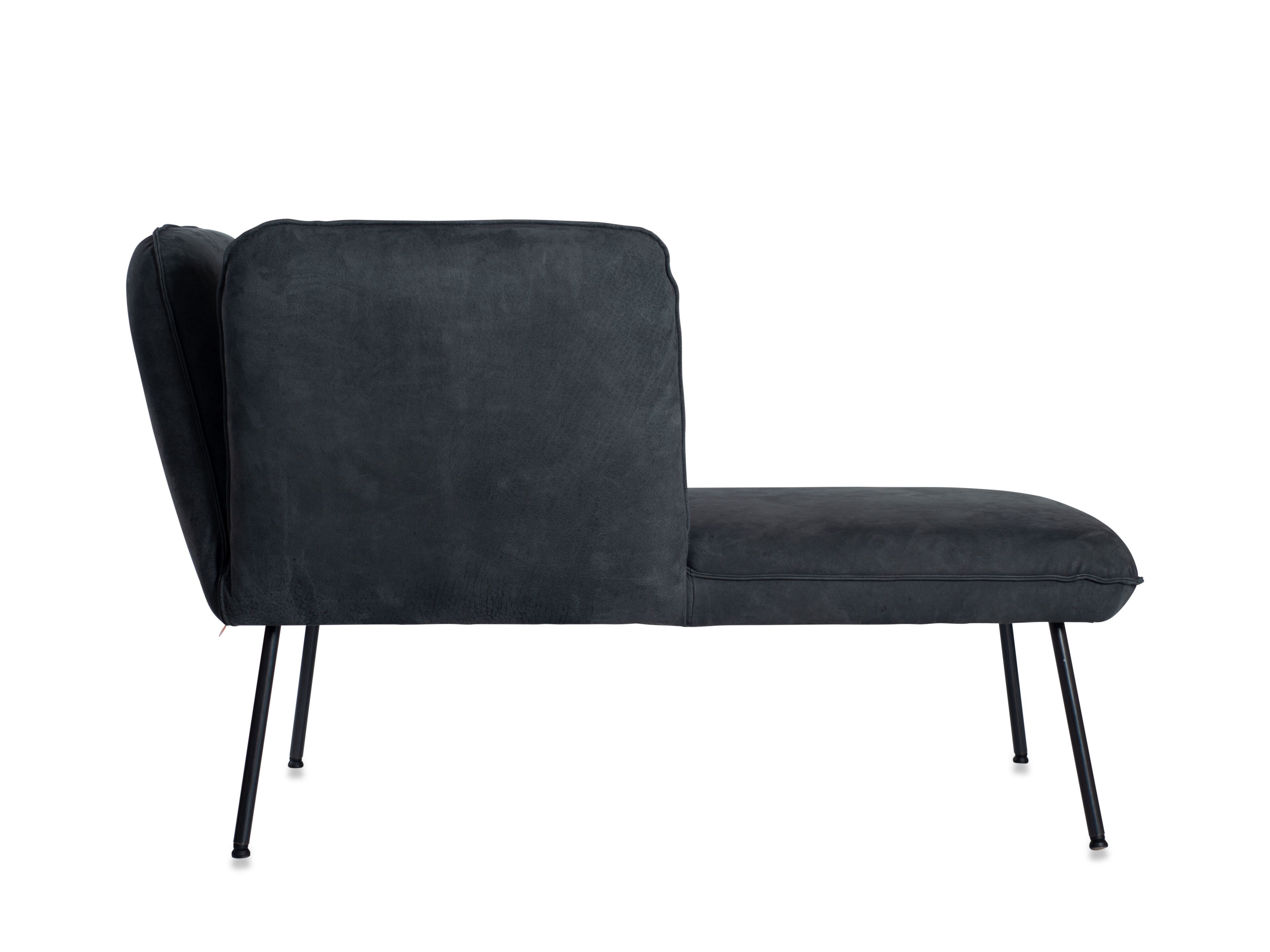 Кожаный шезлонг Jess Shuffle ARCH-00030728 - Вид №4