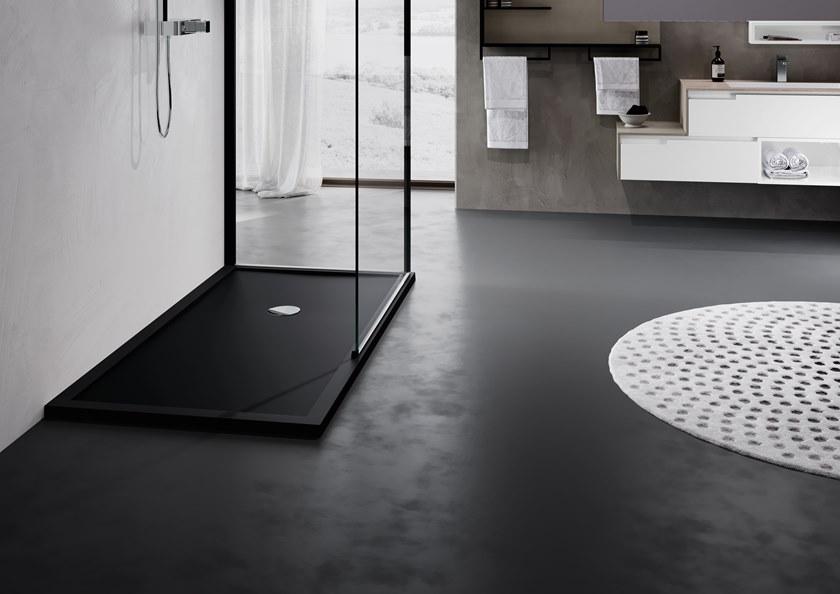 NOVELLINI Душевой поддон усиленный со стальным профилем Olympic sun-id-1402573 - Вид №7