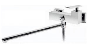 Смеситель для ванны и душа TICINO TIC-VDLM-CRM
