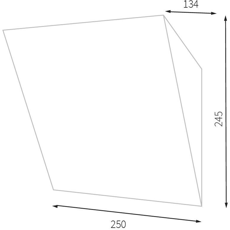 Essenzialed Настенный светильник из гипса sun-id-1349463 - Вид №2