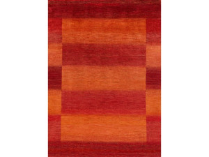 Прямоугольный шерстяной ковер