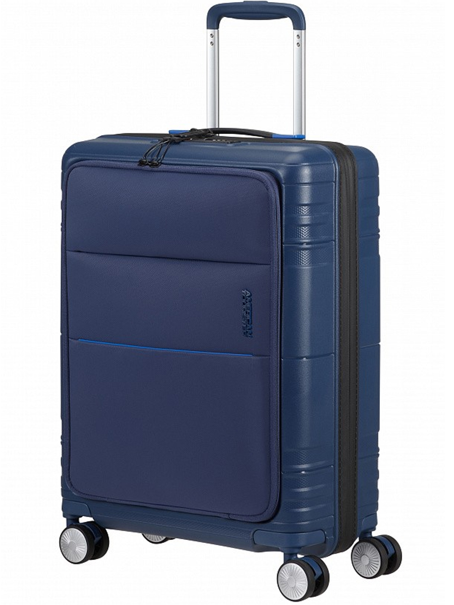 MC4-41001 Чемодан MC4*001 Spinner 4 wheels 55cm American Tourister Hello Cabin 