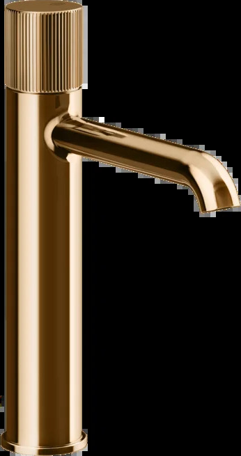Смеситель для умывальника 70506 735 Gessi Habito ТЕПЛАЯ БРОНЗА PVD