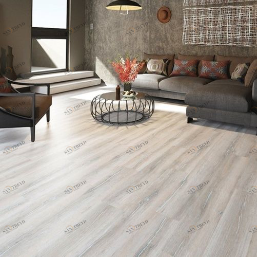 Пробка CorkStyle Wood XL Duna Grey (Гладкая) 1235х200 мм 1001400062