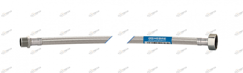 GENEBRE H1102 03 04 035 GEFLEX DN8 M 3/8 "- F 1/2" 