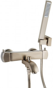 Paini Lady 89PW105TH смеситель для ванны с аксессуаром