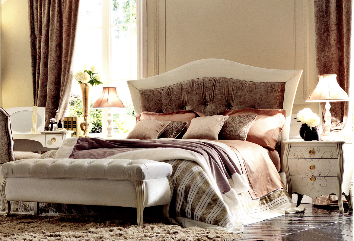 Кровать  MIRANDOLA FR061  - Вид №1