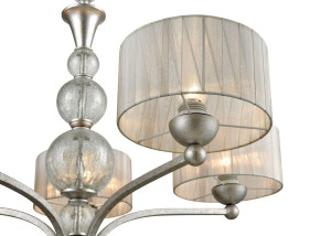 98293124 Светильник подвесной Friuli, VL1235L05, 300W, E27 STLM-0618748 VELE LUCE