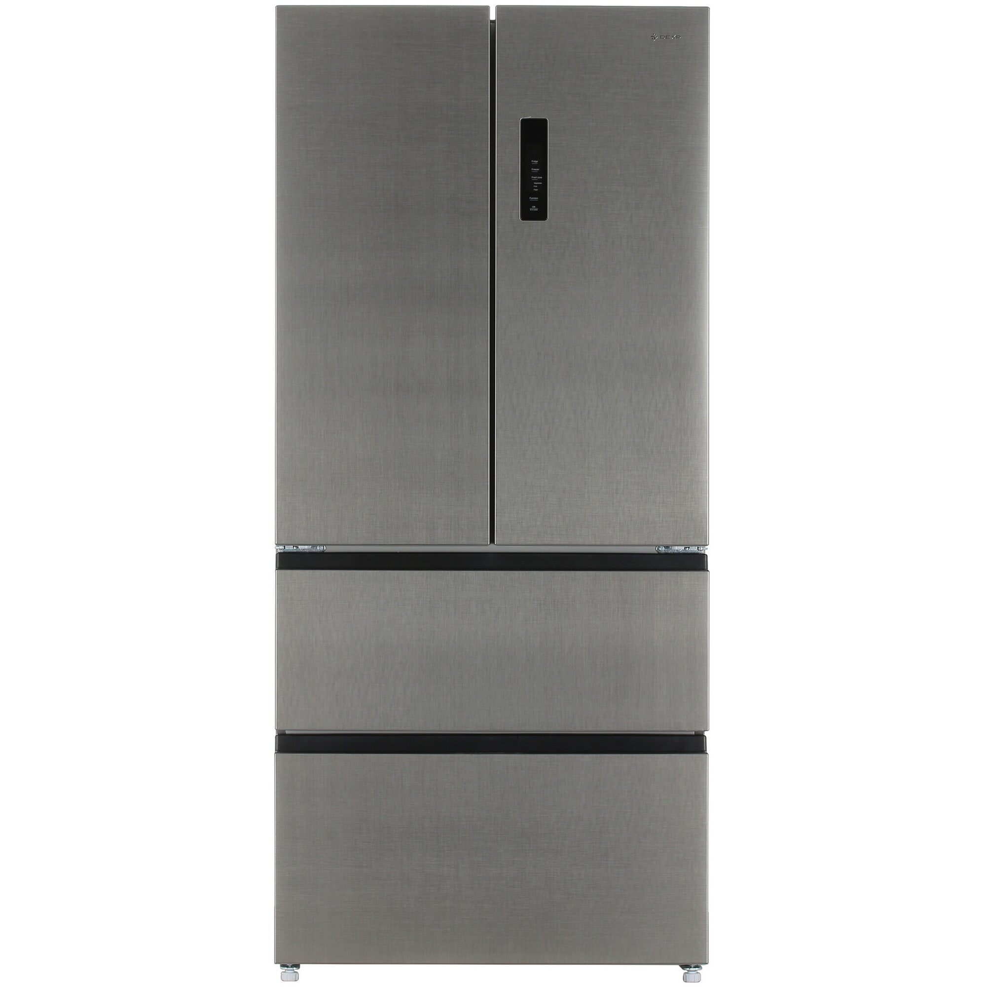 5082843 Холодильник многодверный   DEXP MFr6-54AMG серебристый STDN-0031149 - Вид №2