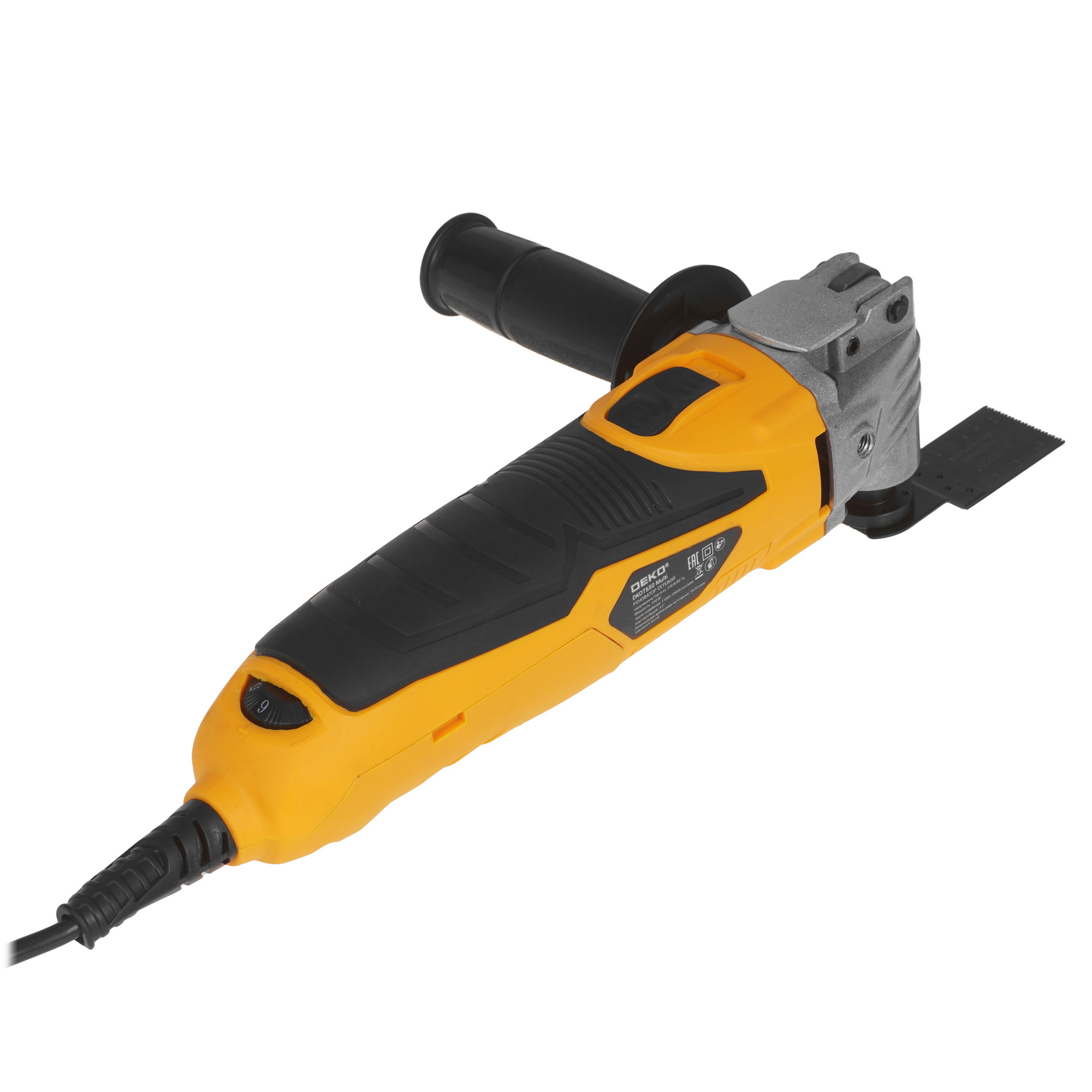 Реноватор DEKO DKOT650 Multi 5601877 STDN-0028217 - Вид №1