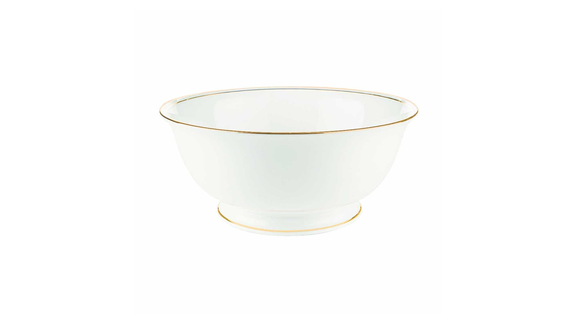 10667291 Lenox Сервиз столовый Lenox "Федеральный, золотой кант" на 6 персон 27 предметов Фарфор костяной  - Вид №7