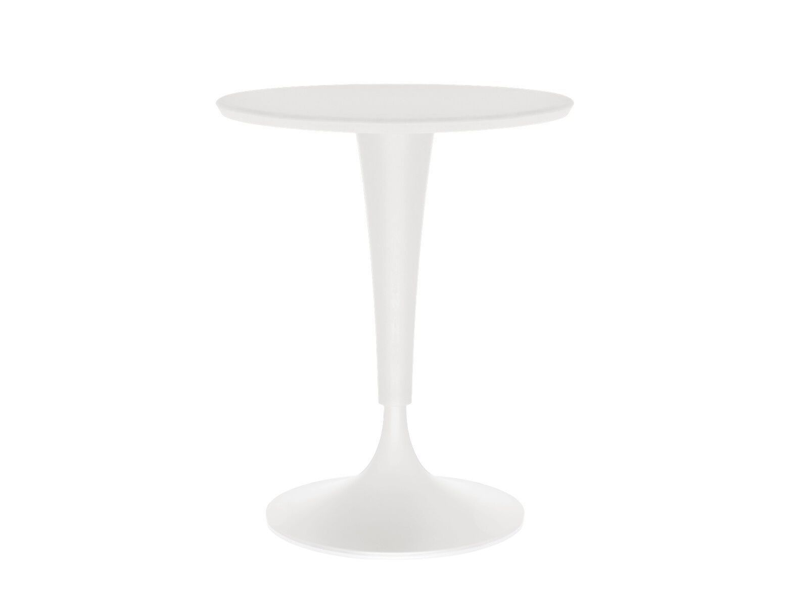 Полипропиленовый круглый садовый стол Kartell DR. NA ARCH-00137108 - Вид №16