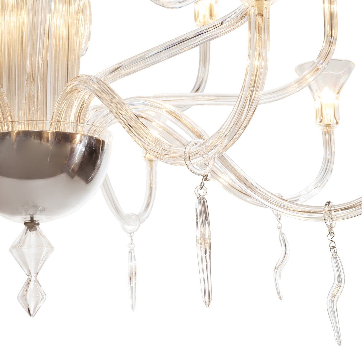 500275-00 ABHIKA ЛАМПА CLO X16 NATURAL  - Вид №1