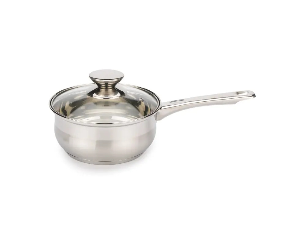 93774600 Ковш ATTRIBUTE STEEL Classic 1.4 л STLM-0864041