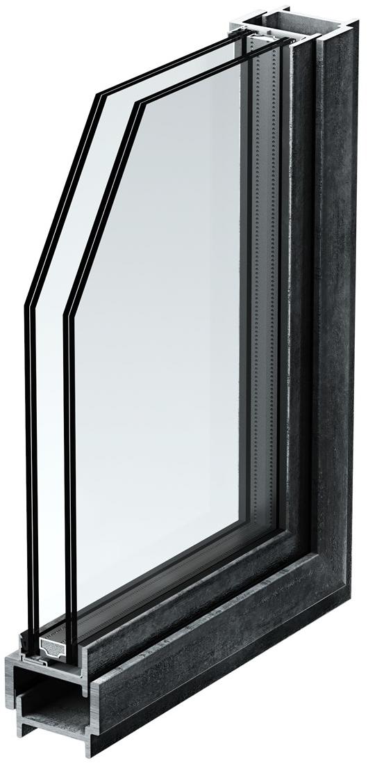 Mogs Стальная складная французская дверь Ferrofinestra sun-id-1371086 - Вид №4