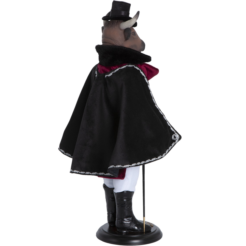 76116 Коллекционная кукла Барон Адельман BOGACHO 4627179656751 - Вид №2