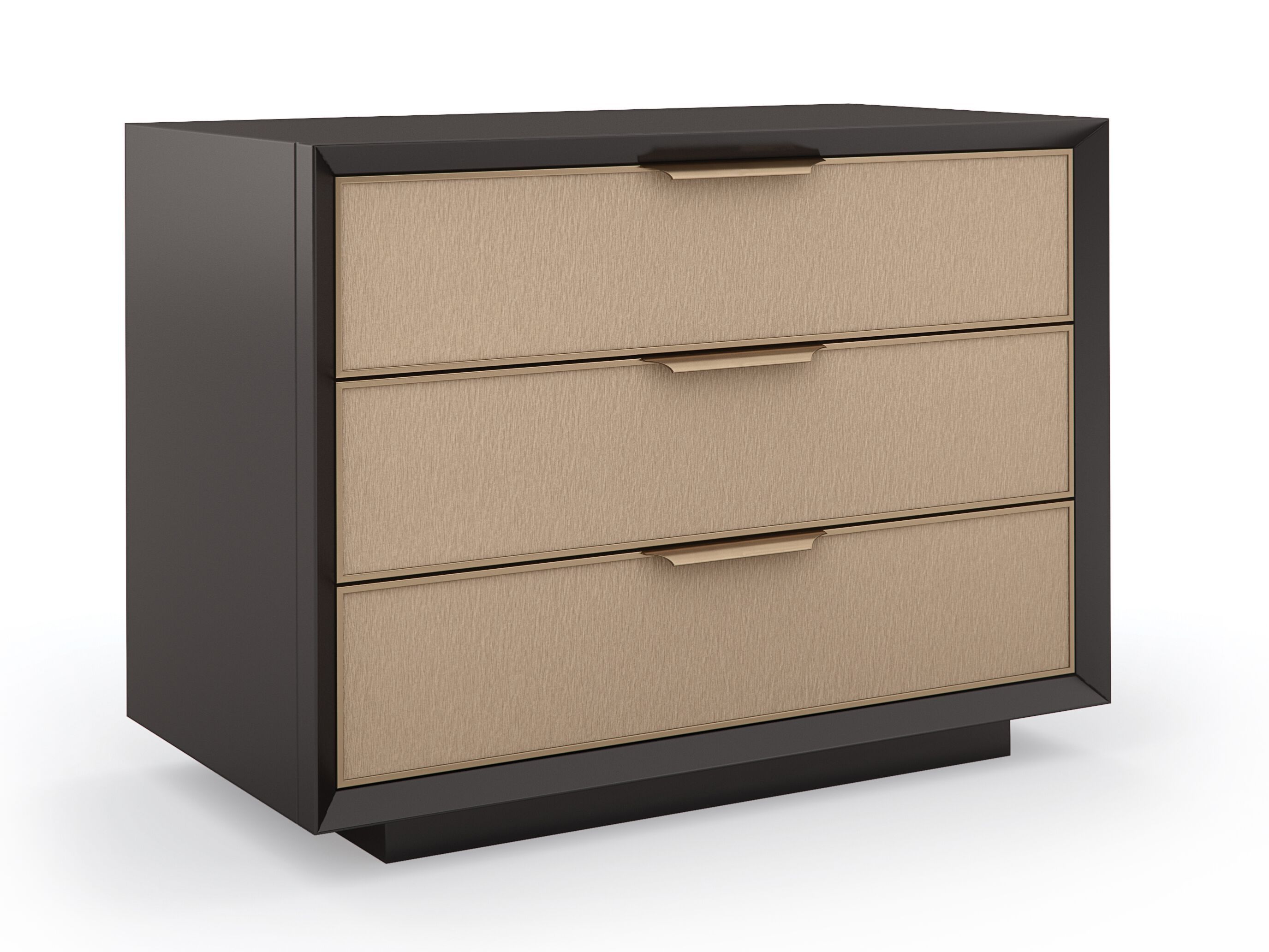 Деревянная прямоугольная тумбочка с ящиками Caracole TRIPLE WRAP ARCH-00129268 - Вид №7