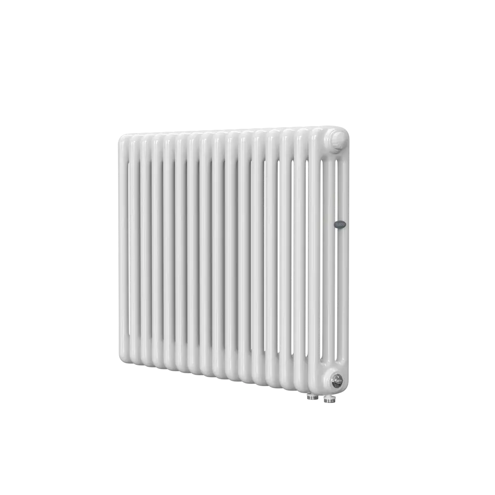 Радиатор трубчатый Rifar Tubog TUB 3057-16 DV1 500/103 16 секций нижнее подключение сталь белый 88492305 STLM-2192735 - Вид №1