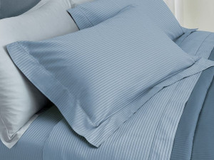 Чистый хлопок сатин жаккардовые простыни