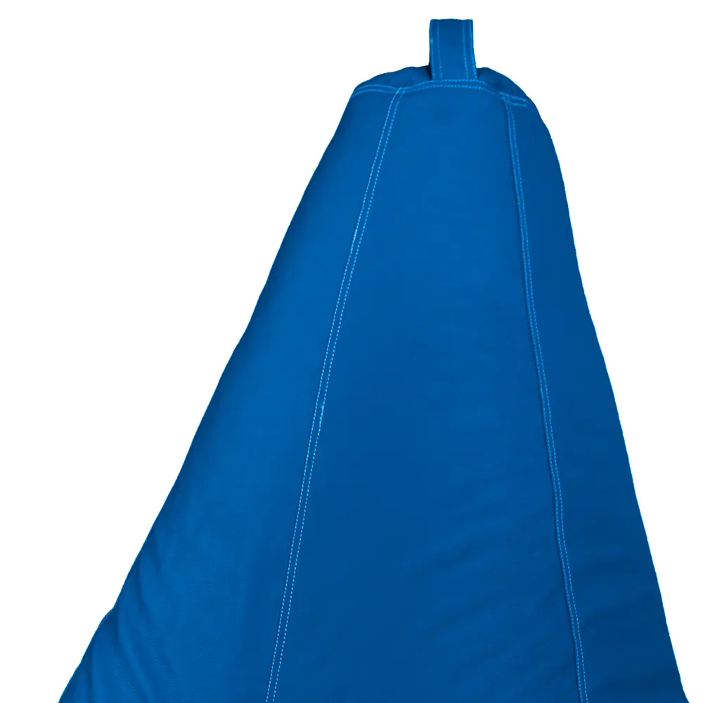 Кресло-груша Seasons полиэстер цвет ультрамарин 120x70x60 см STLM-2210782 - Вид №2