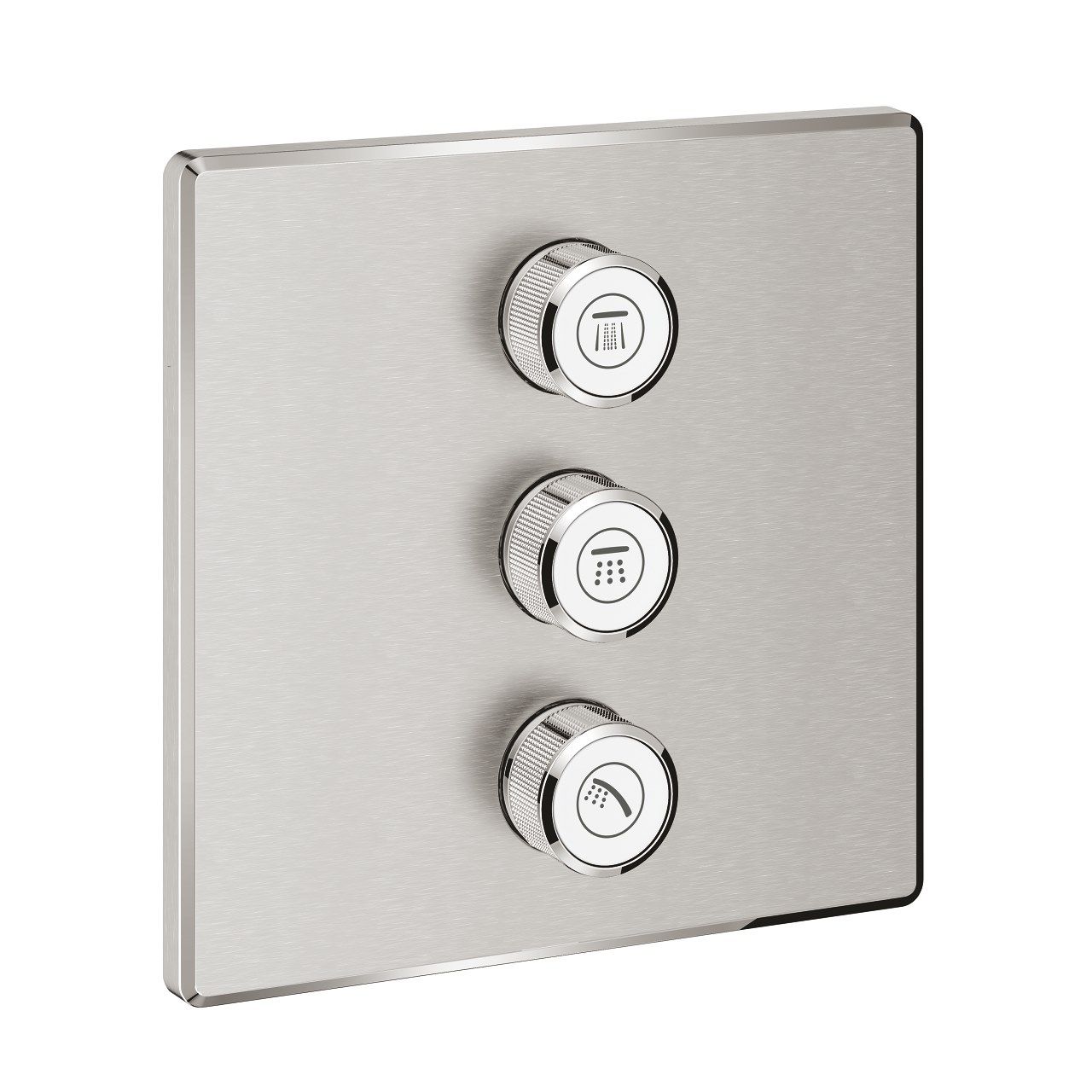 Наружная часть для тройного встраиваемого крана Grohe Grohtherm SmartControl ARCH-00141420 - Вид №11