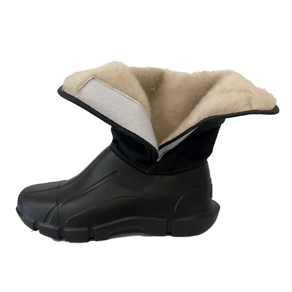 Зимние сапоги 4X4 с искусственным мехом для активного отдыха и рыбалки 89231551 STLM-1570726 - Вид №1