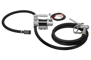 15452348 Электрический насос для дизельного топлива 24V DC GR45536 - EDP/24M/ST Groz
