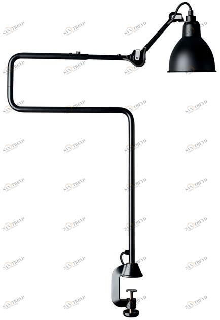 DCW éditions Регулируемая настольная лампа из стали Lampe gras sun-id-1356162