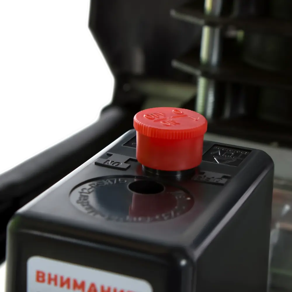 Компрессор безмасляный Сибртех 24 л 1.5 кВт STLM-2153290 - Вид №3