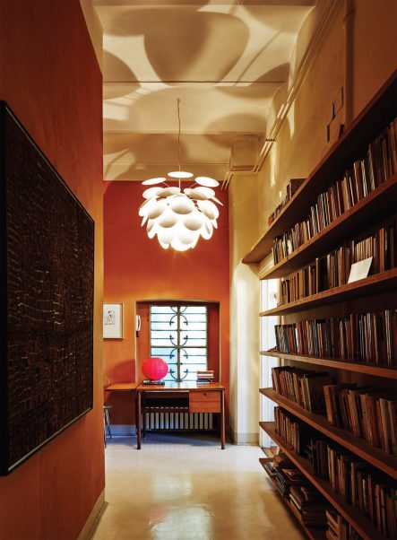 086335 Люстра 53 см белая (кабель 5м) Marset Discoco 