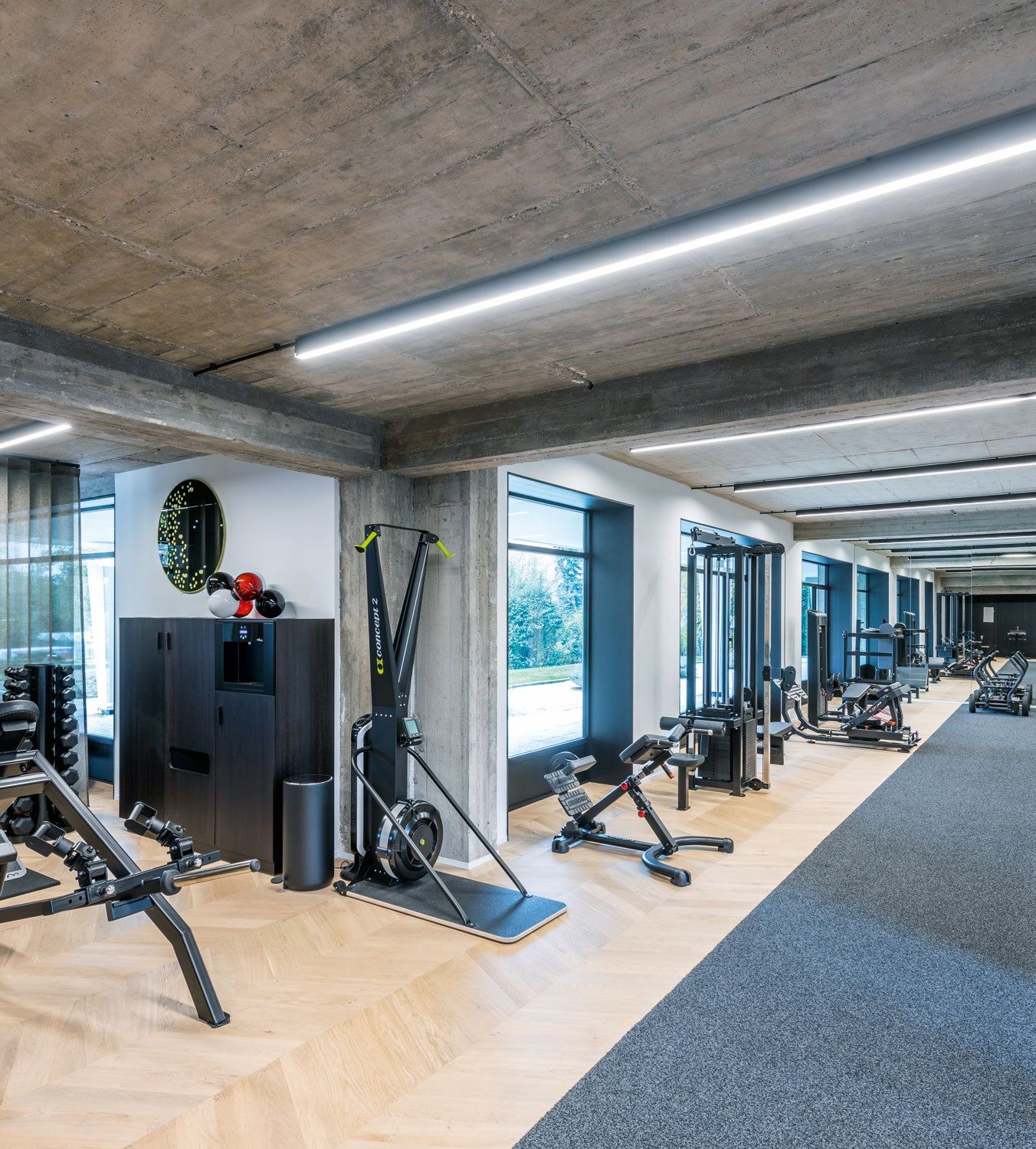 Алюминиевый линейный профиль освещения для светодиодных модулей Deltalight MICROLINE 40/40+ ARCH-00032548 - Вид №15