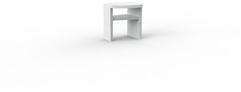 Mobilspazio Прямоугольная тумбочка для гостиниц Zeus sun-id-1408080 - Вид №3