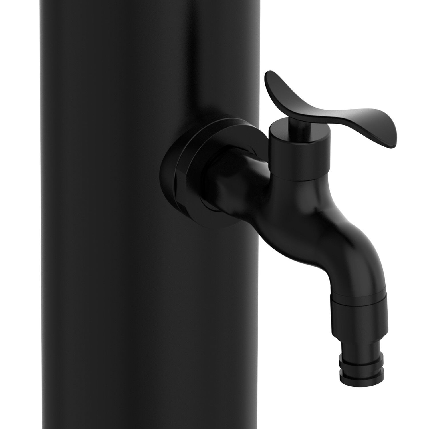 Алюминиевый садовый фонтан SINED ALU ACQUA ARCH-00138175 - Вид №6