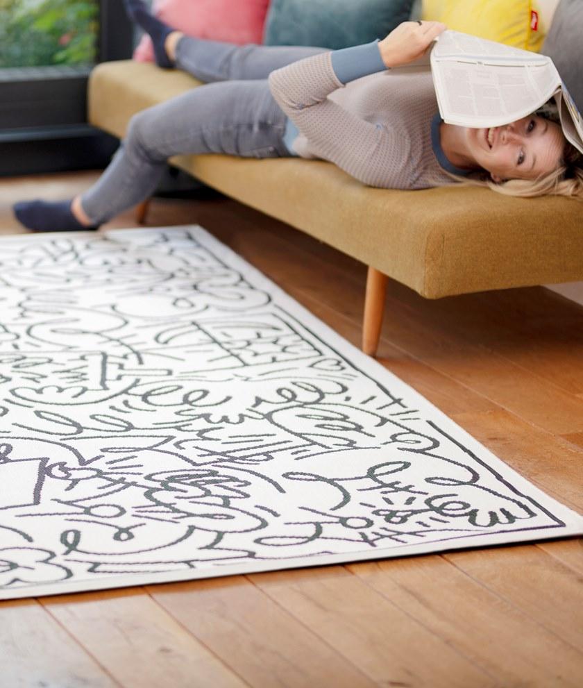 Fatboy Прямоугольный коврик из полипропилена для улицы sun-id-1443886 - Вид №9